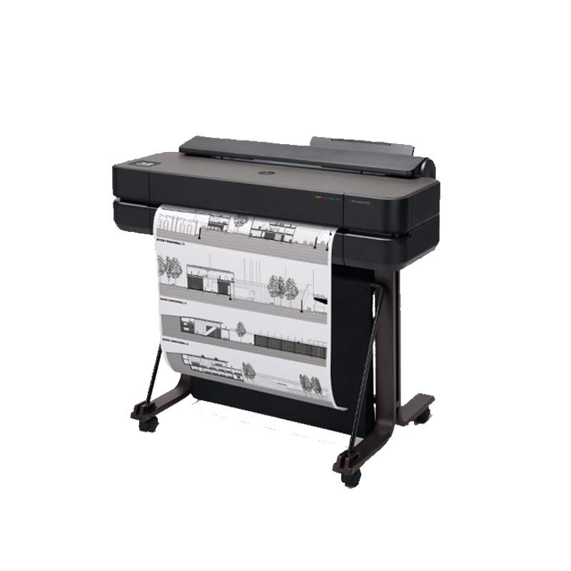 惠普HP DesignJet T650 A1大幅面打印機 CAD工(gōng)程圖 A1繪圖儀 