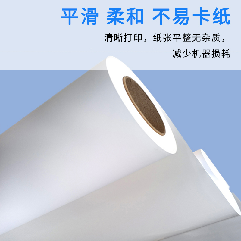 七級風 防水白畫布 平滑柔和不易卡紙