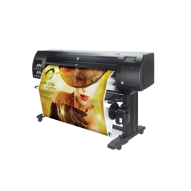 惠普HP Designjet Z6810 大幅面繪圖儀 60英寸作(zuò)訓地圖 宣傳海報專用(yòng)打印機